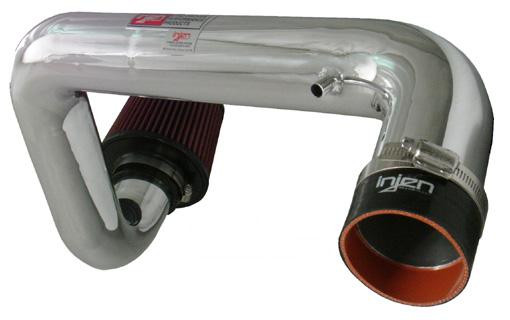 Injen Polished Cold Air Intake for 97-01 Acura Integra Type R - RD1425P