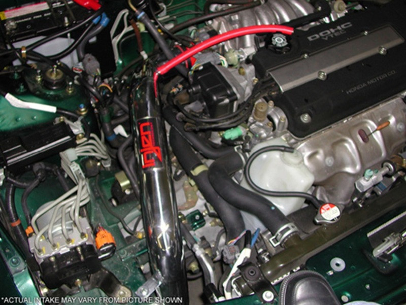 Injen Polished Cold Air Intake for 94-01 Integra GSR - RD1450P