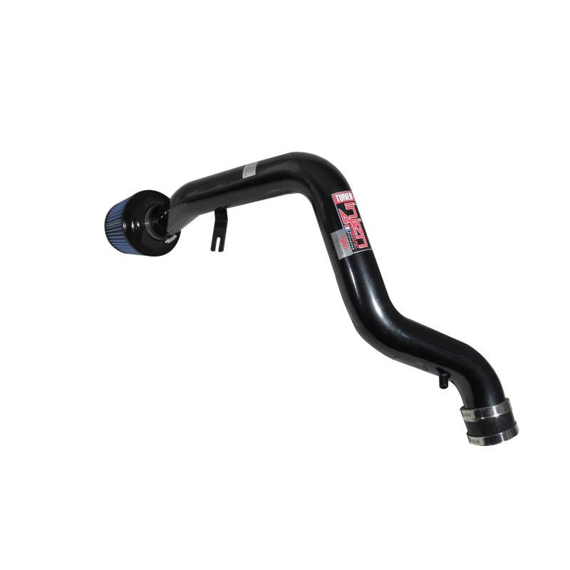 Injen Black Cold Air Intake for 88-91 Honda Civic Ex/Si/CRX Si - RD1500BLK