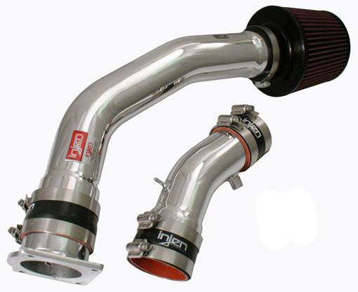 Injen Polished Cold Air Intake for 97-99 Nissan 200SX - RD1964P