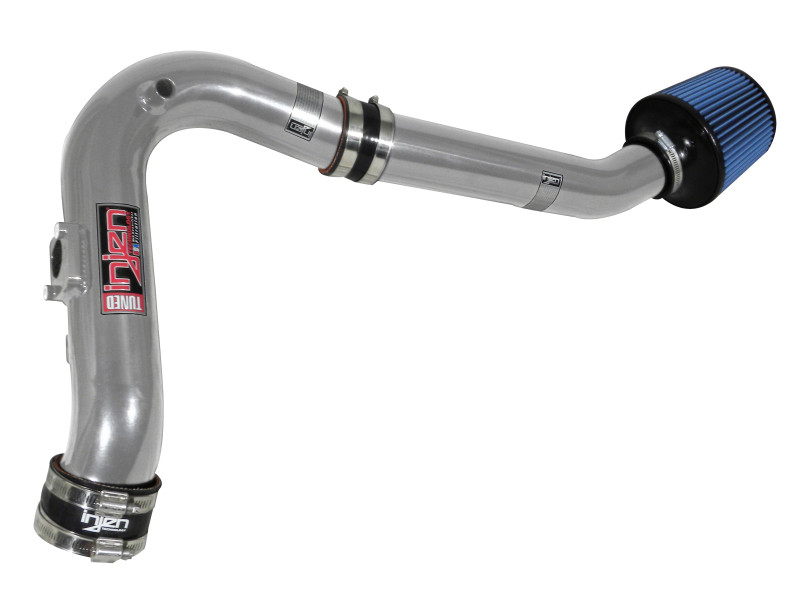 Injen Polished Cold Air Intake for 04-06 Potiac Vibe GT / 05-06 Corolla XRS