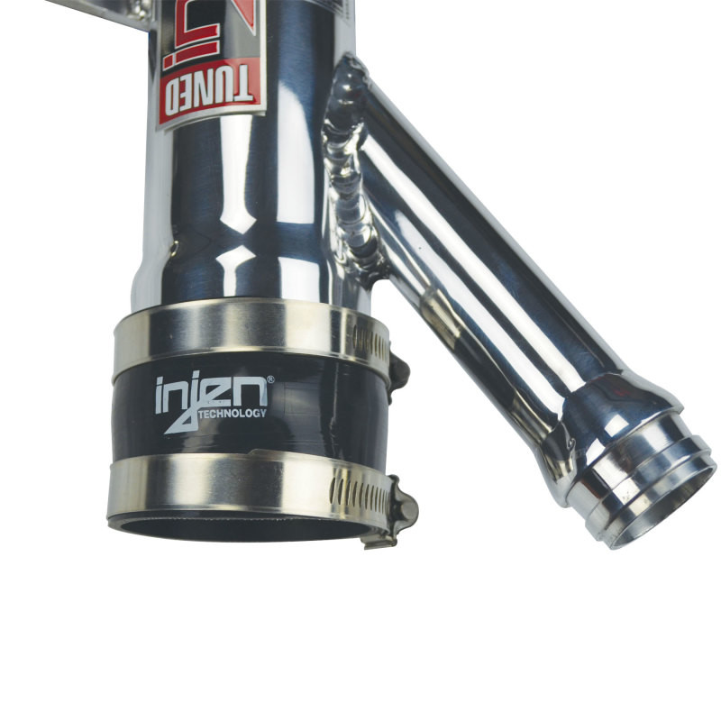 Injen Polished Cold Air Intake for 99-06 Audi TT / TT Quattro - RD3025P