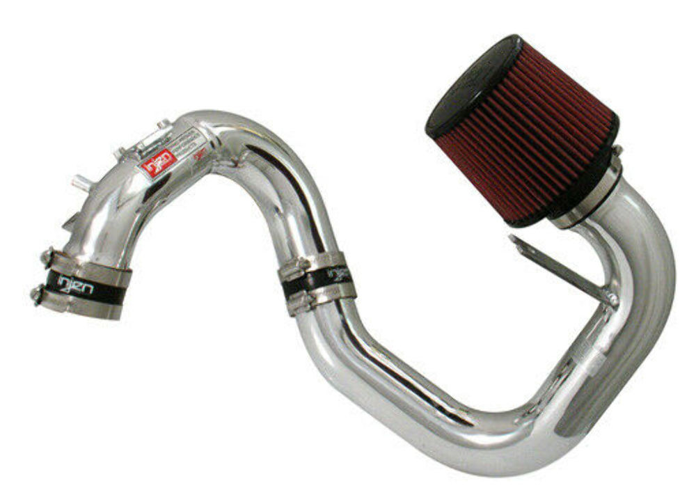 Injen Polished Cold Air Intake for 04-09 Mazda 3 2.3L - RD6061P
