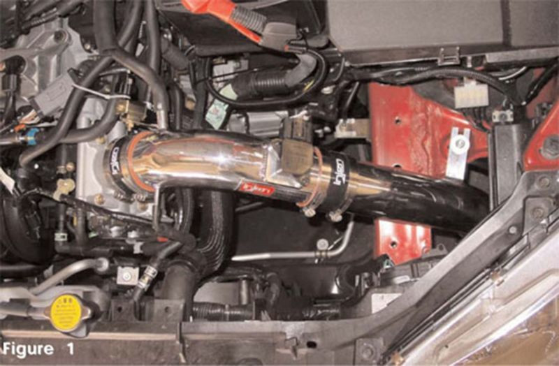 Injen Polished Cold Air Intake for 03-08 Mazda 6 2.3L - RD6068P