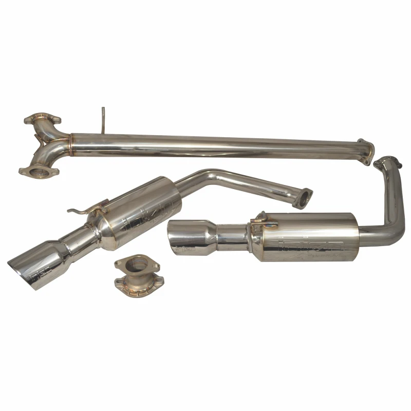 Injen Stainless Steel Exhaust for 11-14 Hyundai Sonata Turbo / Kia Optima Turbo