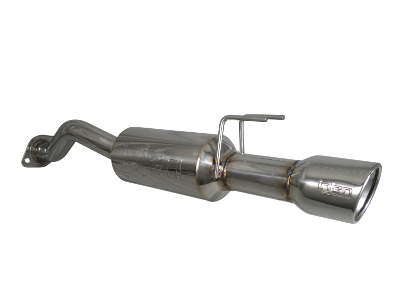 Injen Stainless Sleel Axleback Exhaust for 12-15 Honda Civic SI - SES1579