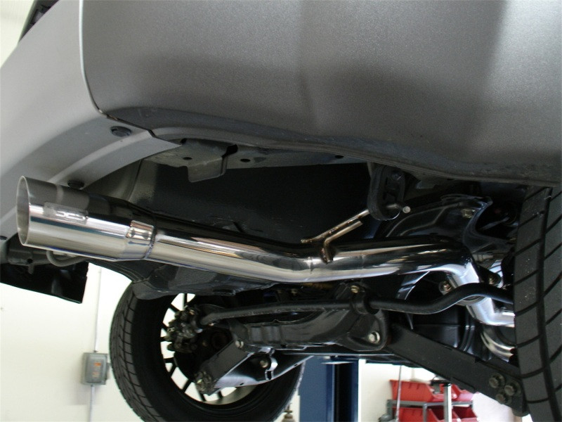 Injen Stainless Steel Exhaust for 03-11 Honda Element - SES1726