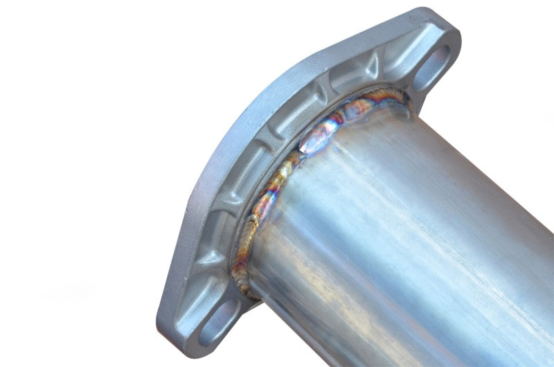 Injen 60mm Axleback Exhaust for 2017 Nissan Sentra 1.6L Turbo - SES1971AB