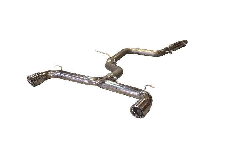 Injen 3" Catback Exhaust for 15-17 VW GTI 2.0L Turbo - SES3078
