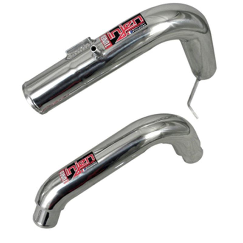 Injen Black Intercooler Pipe Kit for 2013 Dodge Dart 1.4L Turbo - SES5040ICPBLK