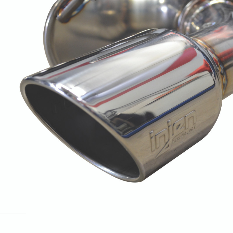 Injen Stainless Steel Exhaust w/ Y Pipe for 16+ Chevy Camaro - SES7300