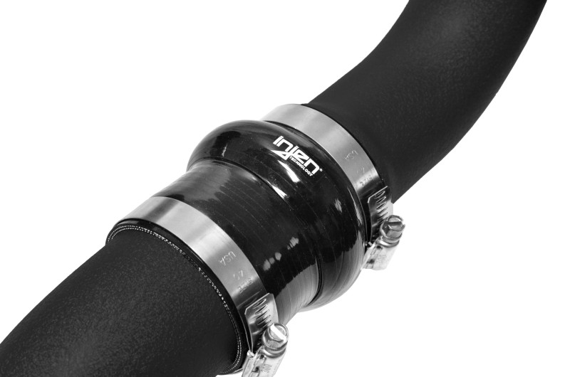 Injen Wrinkle Black Intercooler Pipes for 16-17 Camaro 2.0 / 13-17 ATS Turbo