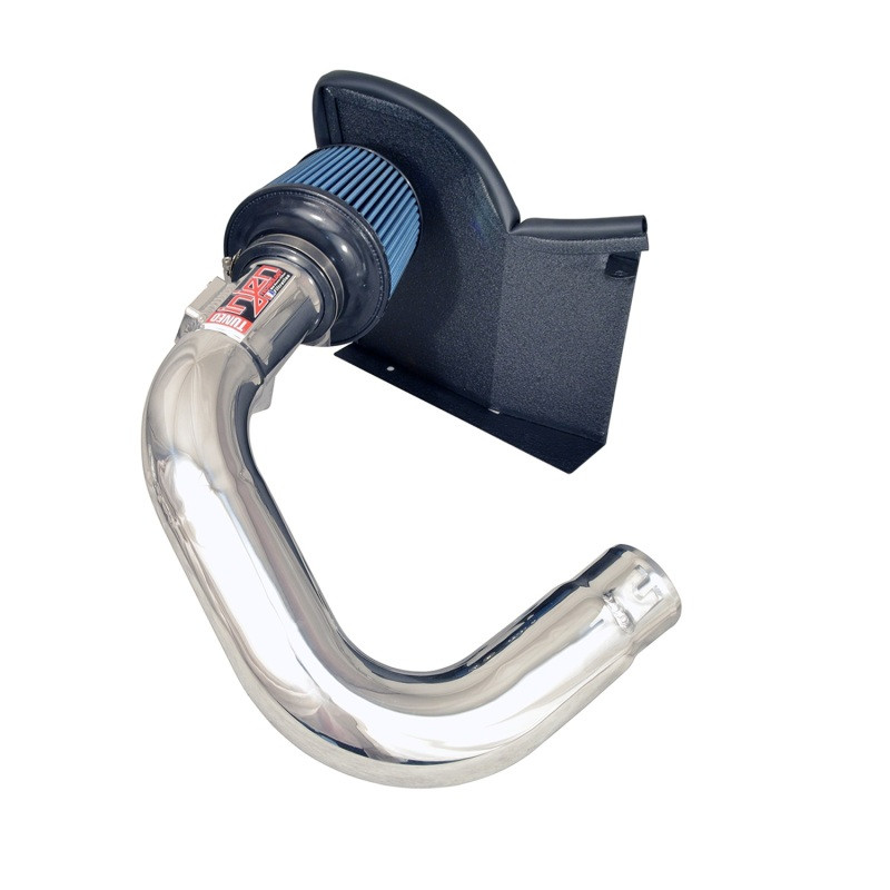 Injen Polished Short Ram Intake for 15+ Subaru WRX - SP1207P