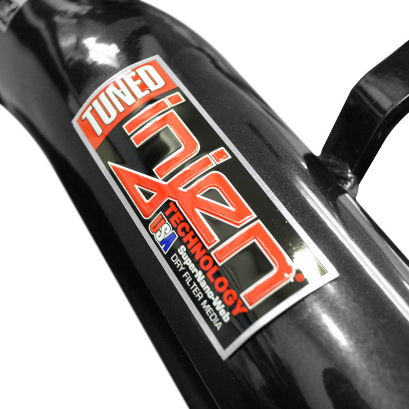 Injen Black Cold Air Intake for 2017 Hyundai Elantra 2.0L Turbo - SP1362BLK