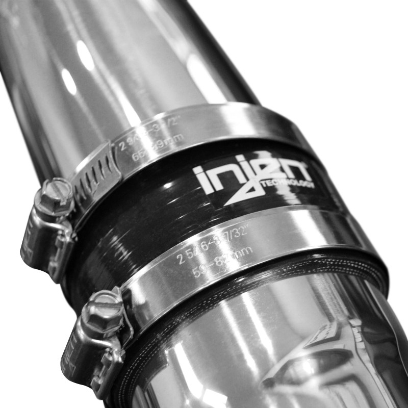 Injen Polished Cold Air Intake for 2017 Hyundai Elantra 2.0L Turbo - SP1362P