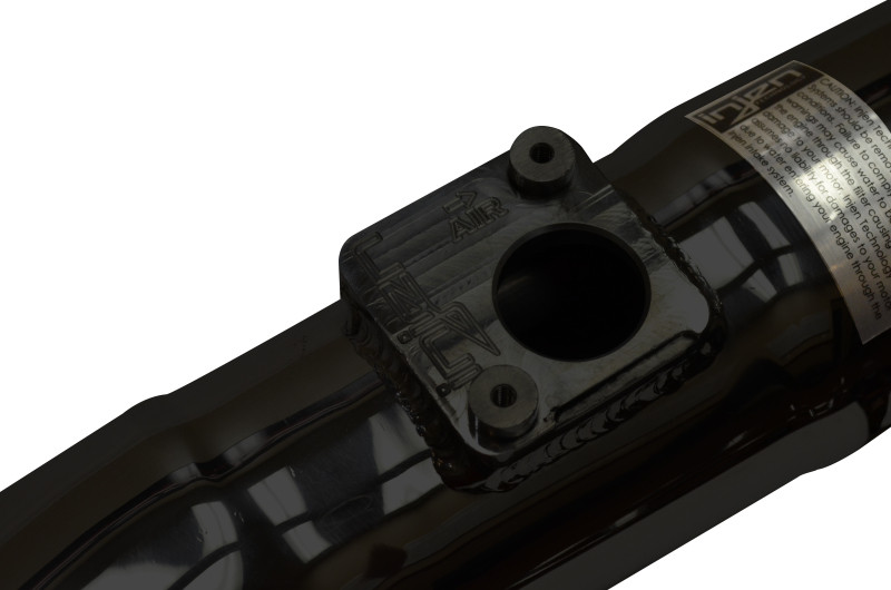 Injen Black Cold Air Intake for 17+ Acura ILX 2.4L - SP1478BLK