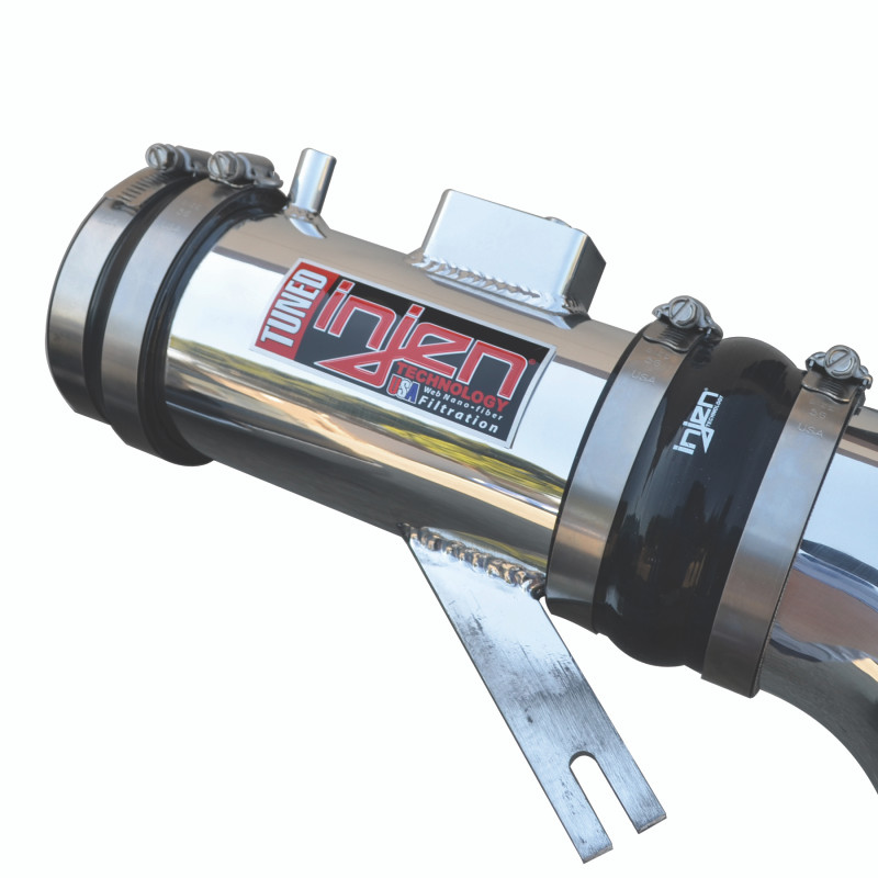 Injen Black Cold Air Intake for 2016 Acura TLX V6 - SP1480BLK