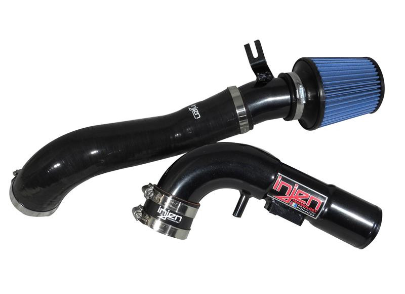 Injen Black Cold Air Intake for 09-13 Honda Fit - SP1512BLK