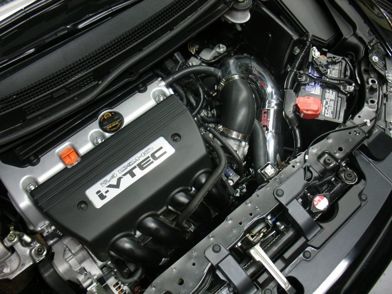 Injen Polished Short Ram Intake for 12-13 Honda Civic SI - SP1579P