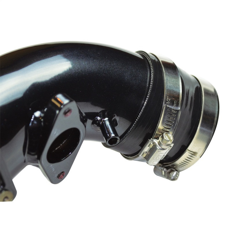 Injen Black Short Ram Intake for 17+ Honda Civic Type R - SP1583BLK