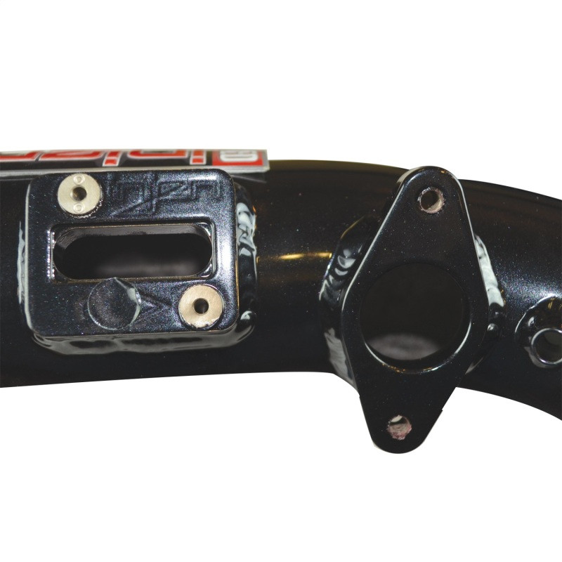 Injen Black Short Ram Intake for 17+ Honda Civic Type R - SP1583BLK