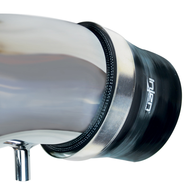 Injen Polished Short Ram Intake for 17+ Honda Civic Type R - SP1583P