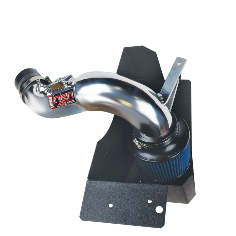 Injen Polished Short Ram Intake for 17+ Honda Civic Type R - SP1583P