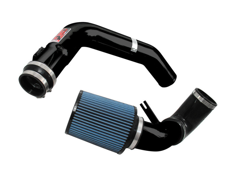 Injen Black Cold Air Intake for 08-12 Honda Accord V6 - SP1685BLK