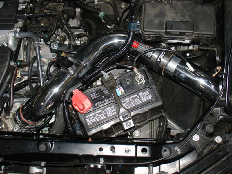 Injen Black Cold Air Intake for 07-11 Honda Element - SP1727BLK