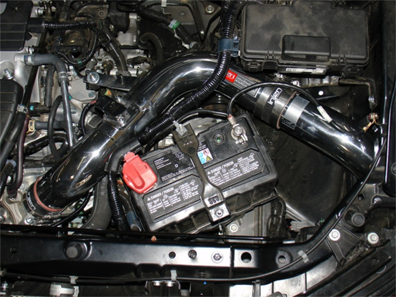 Injen Polished Cold Air Intake for 07-11 Honda Element 2.4L - SP1727P