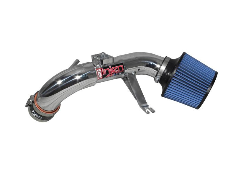 injen Polished Short Ram Intake for 08-13 Mitsubishi Lancer 2.0L - SP1832P