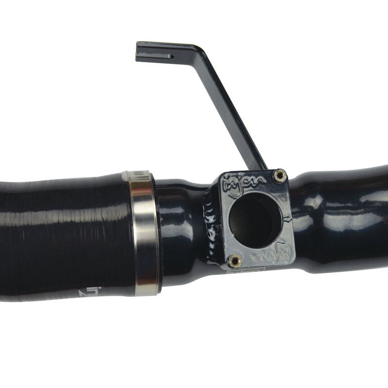 Injen Black Cold Air Intake for 08-13 Mitsubishi Lancer 2.0L - SP1835BLK
