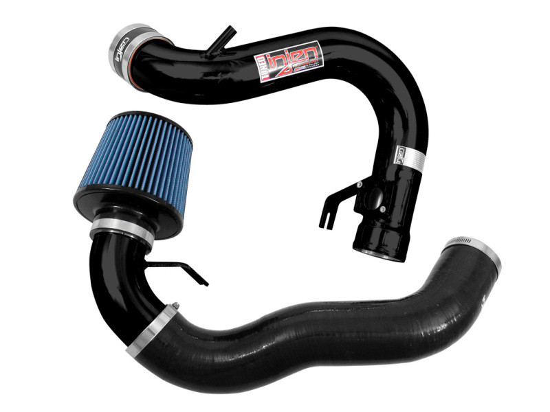 injen Black Cold Air Intake for 09-15 Mitsubishi Lancer GTS - SP1836BLK