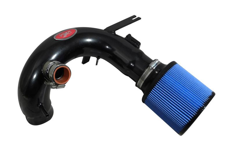Injen Black Tuned Short Ram Intake for 09-11 Ralliart 2.0T Turbo - SP1839BLK