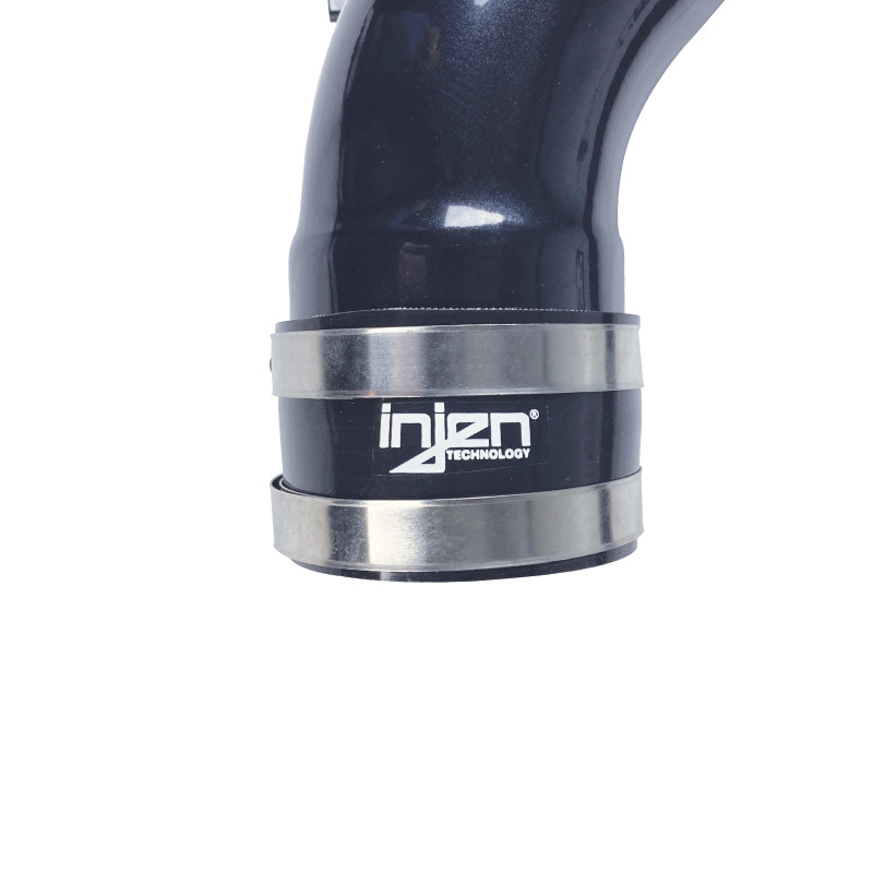 Injen Black Short Ram Intake for 00-05 Eclipse V6 - SP1845BLK