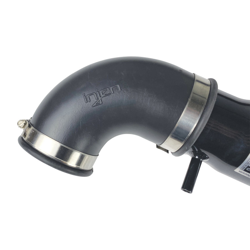 Injen Black Short Ram Intake for 00-05 Eclipse V6 - SP1845BLK