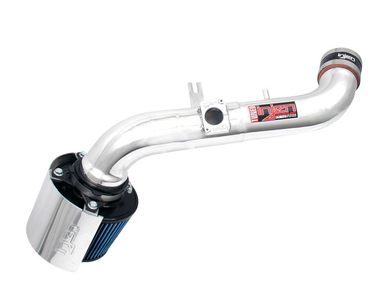 Injen Polished Short Ram Intake for 06-11 Eclipse A/T Only - SP1867P