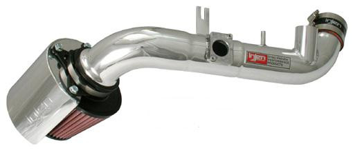 Injen Polished Short Ram Intake for 06-11 Eclipse A/T Only - SP1867P