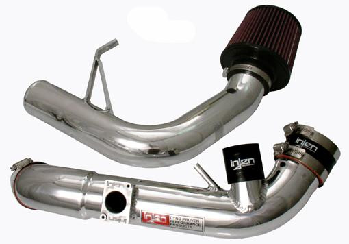Injen Polished Cold Air Intake for 06-11 Eclipse 2.4L M/T Only - SP1870P
