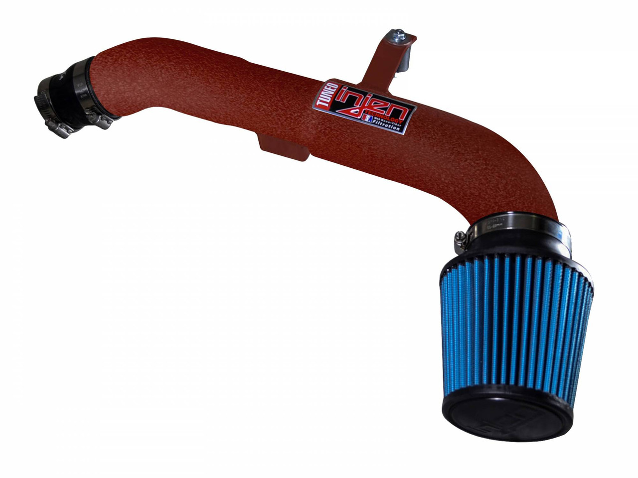 Injen Wrinke Red Short Ram Intake for 2016 Nissan Juke Turbo 1.6L