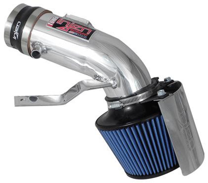 Injen Polished Short Ram Intake for 09-12 Nissan Maxima - SP1947P