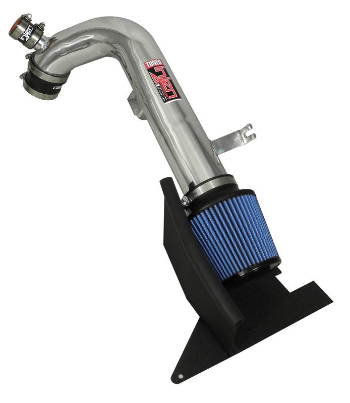 Injen Polished Short Ram Intake for 13-17 Nissan Altima 2.5L Sedan - SP1948P