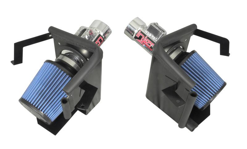 Injen Polished Short Ram Intake for 11-12 Inifniti G35 - SP1961P