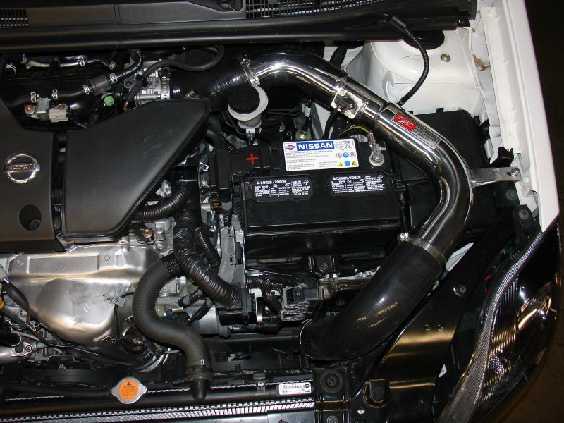 Injen Polished Cold Air Intake for 07-12 Nissan Sentra Spec V - SP1968P