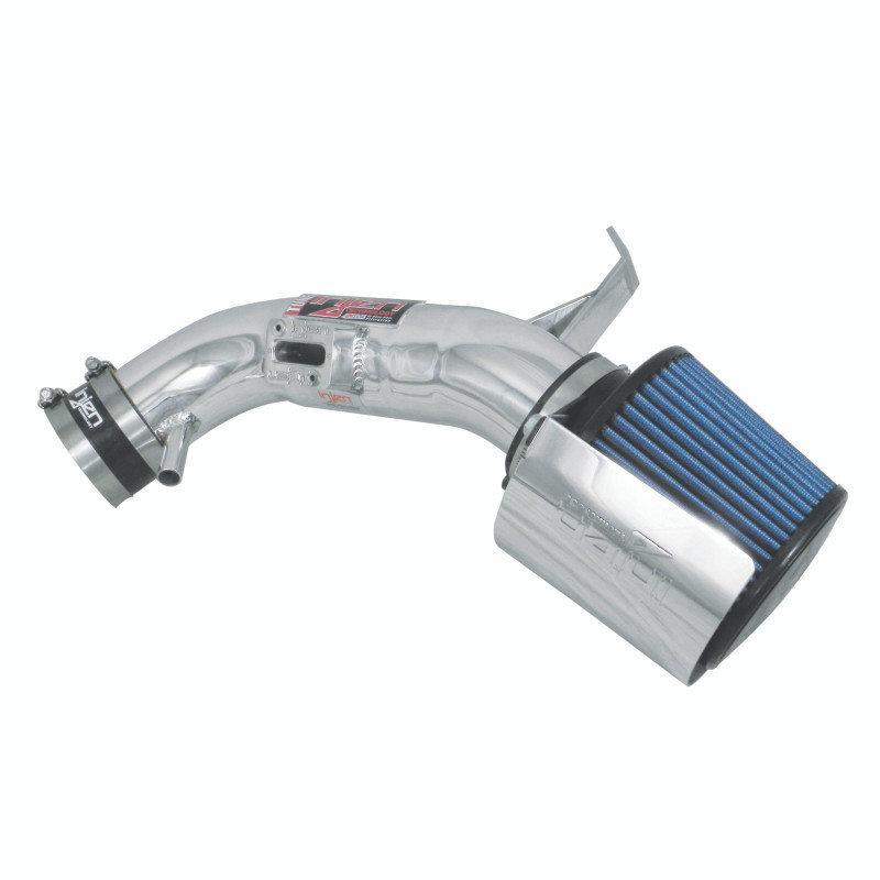 Injen Polished Short Ram Intake for 07-12 Nissan Altima L4 2.5L - SP1974P