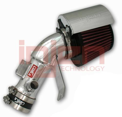 Injen Polished Short Ram Intake for 07-12 Nissan Altima V6 - SP1977P