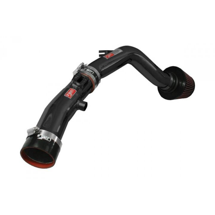 Injen Black Cold Air Intake for 04-06 Nissan Altima V6 - SP1978BLK