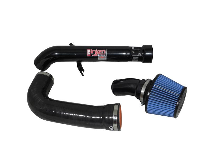 Injen Black Cold Air Intake for 03-06 Nissan 350Z - SP1986BLK