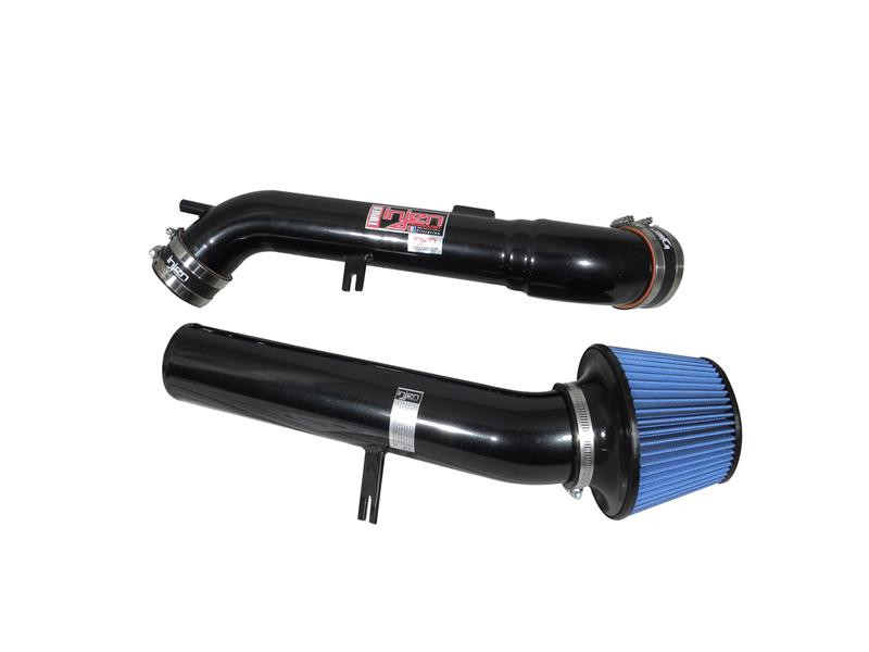 Injen Black Cold Air Intake for 06-08 Infiniti M35 V6 - SP1991BLK