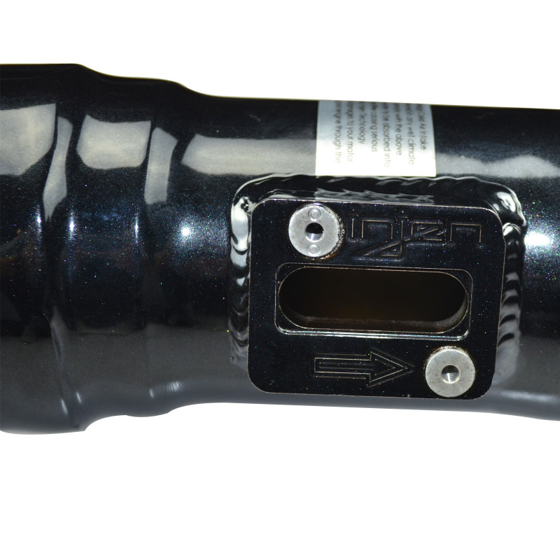 Injen Black Cold Air Intake for 06-08 Infiniti M35 V6 - SP1991BLK